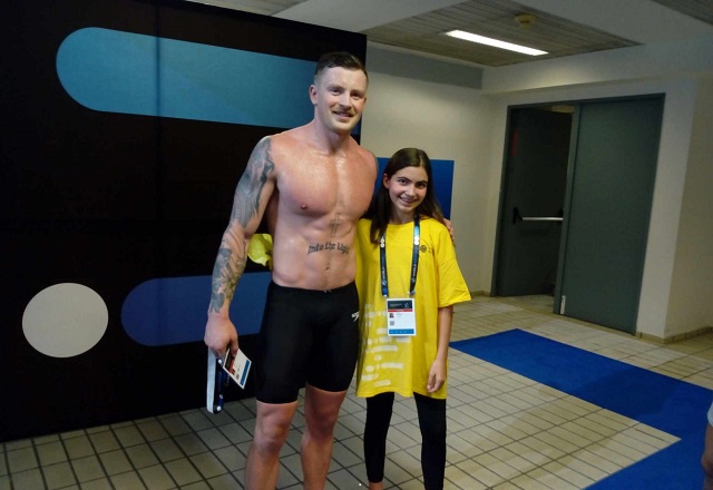 adam peaty