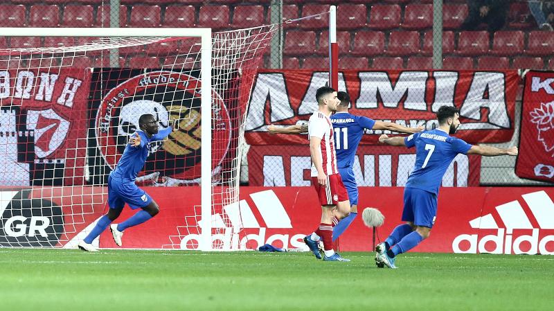 Αντέτζο Ολυμπιακός