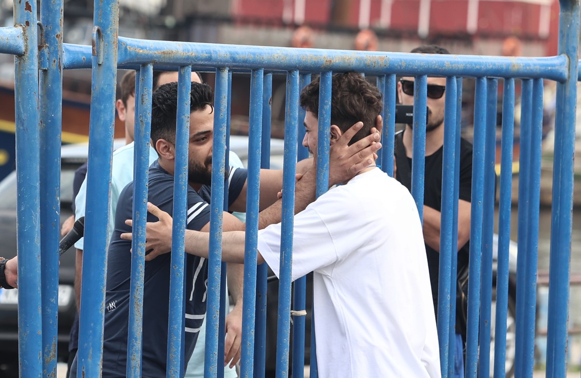 Αδέρφια μετά το ναυάγιο