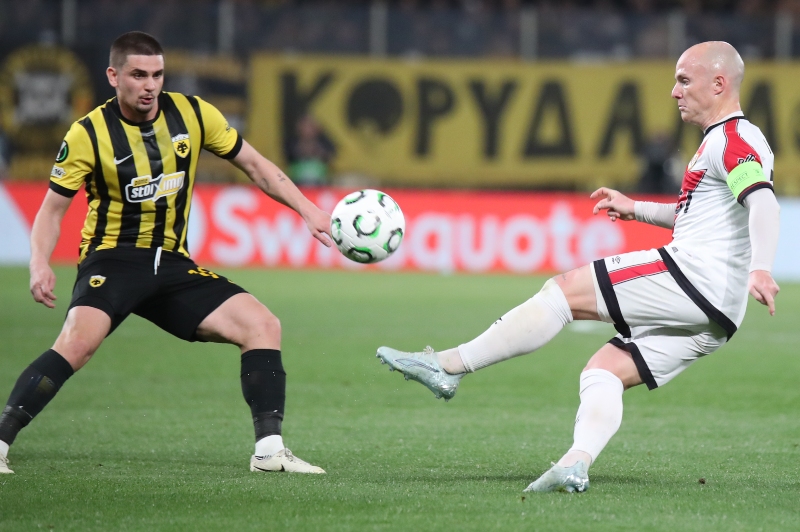 aek rayo