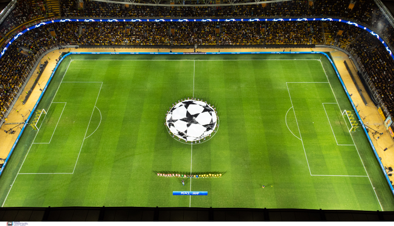 Η ΑΕΚ στο Champions League