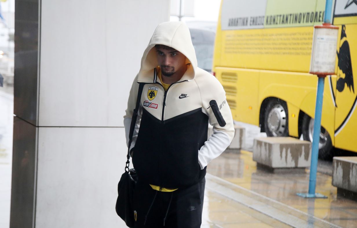 Η αποστολή της ΑΕΚ ταξιδεύει για Ηράκλειο