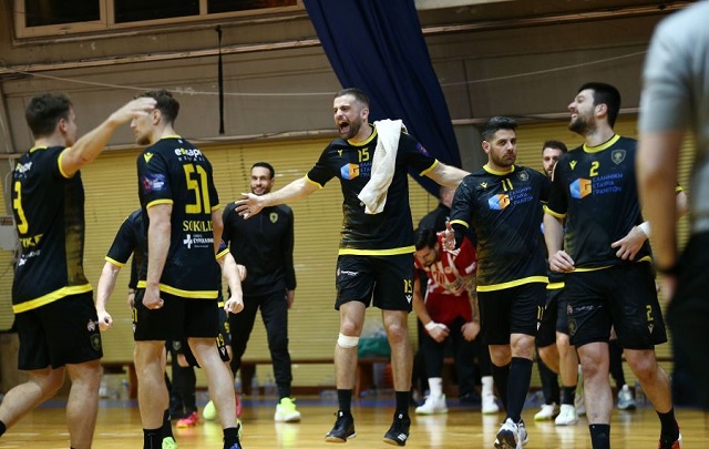 aek handball
