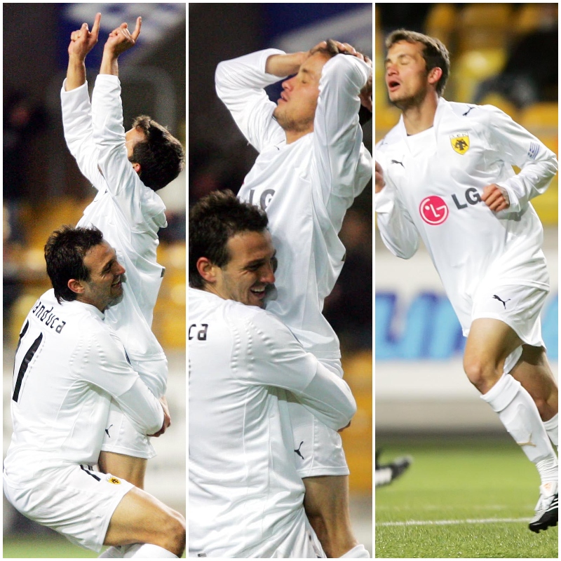 Ο Παππάς στο ξέσπασμά του με την Ελφσμποργκ