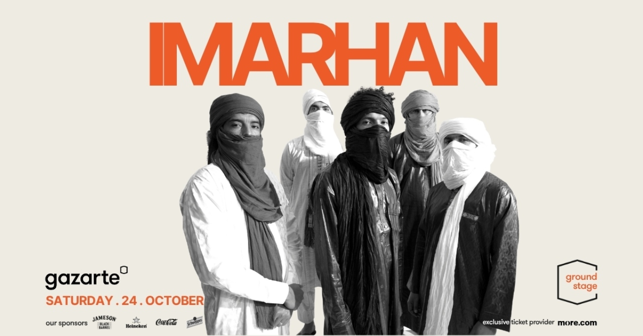 Αφίσα Imarhan