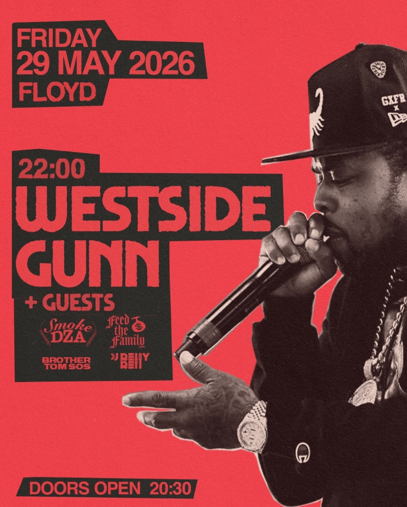 Αφίσα Westside Gunn