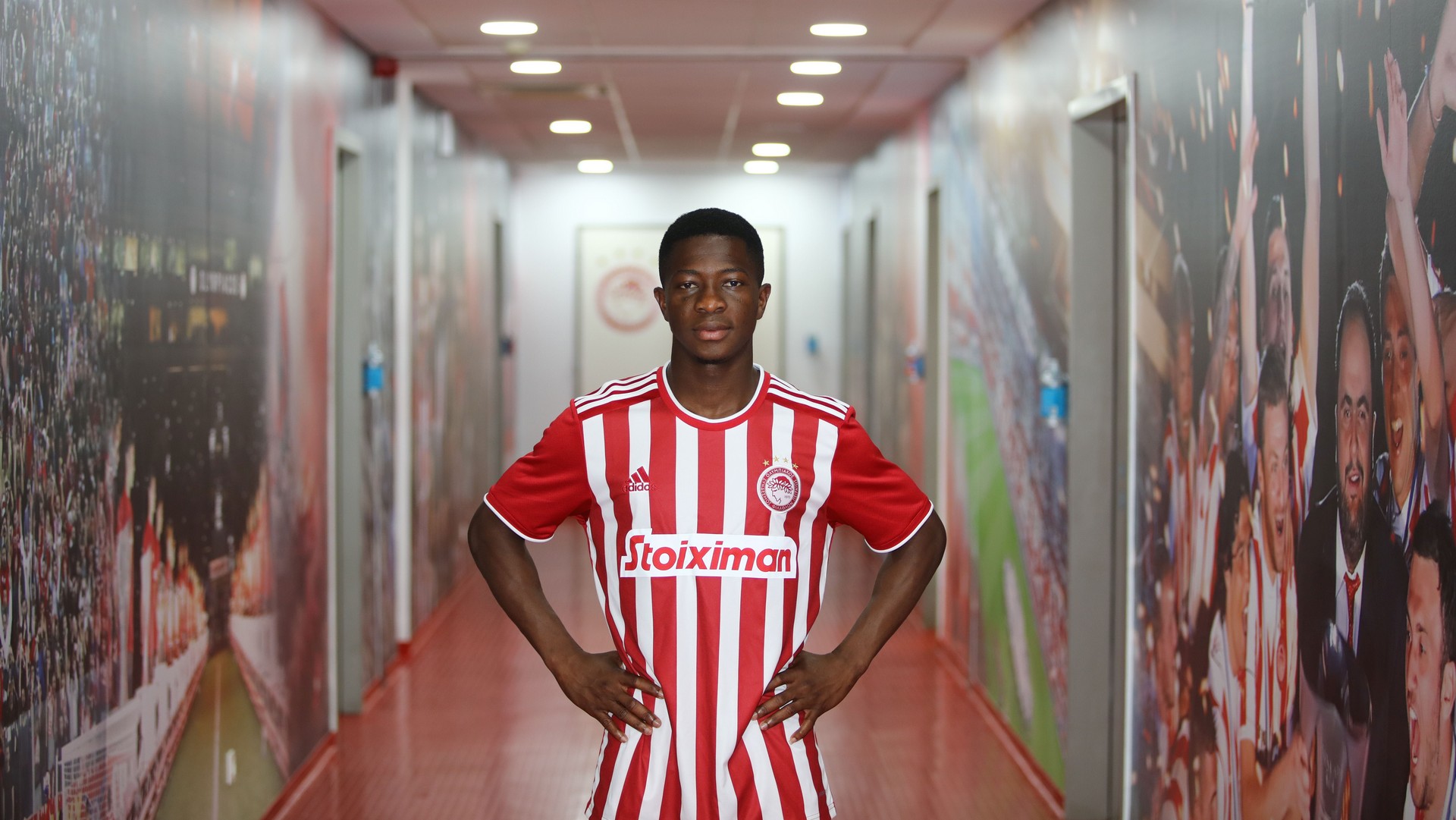 Ο Αγκιμπού Καμαρά