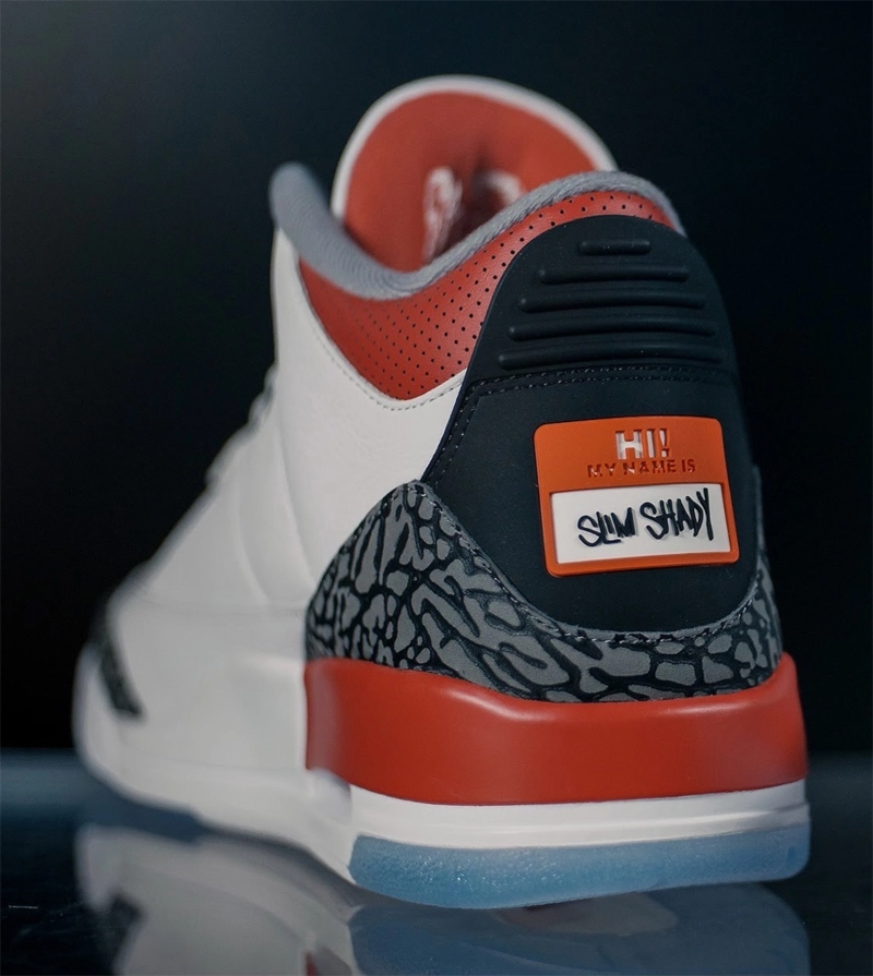 Air Jordan 3 “Slim Shady” PE