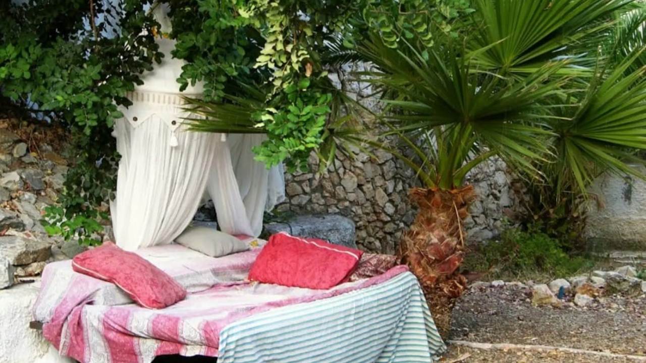 Φωτογραφίες απ' το Airbnb στην Κρήτη