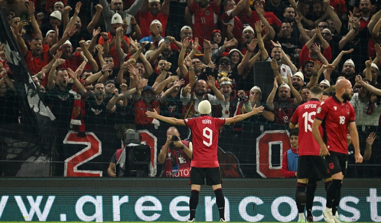 albania