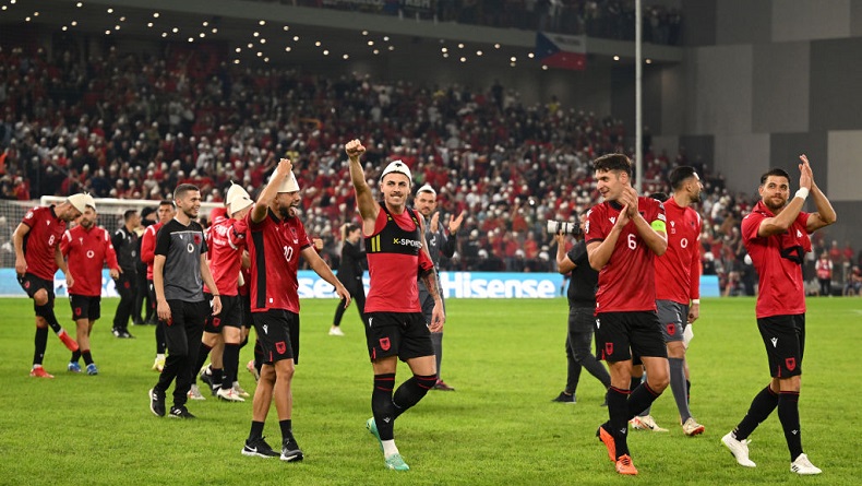 albania