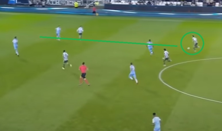 Η κούρσα του Αλεξανδρόπουλου