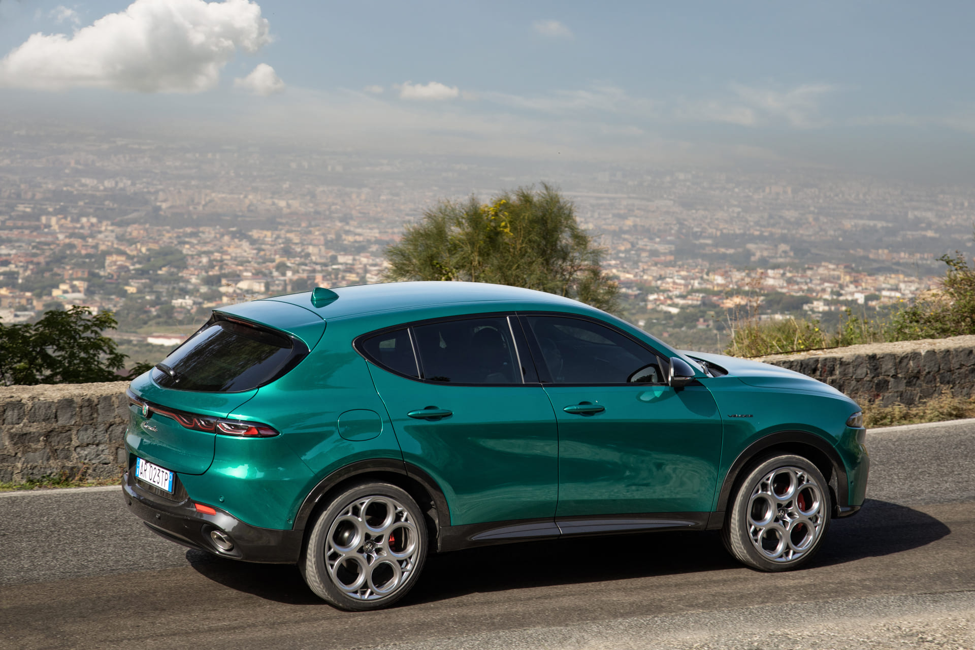 Alfa Romeo Tonale