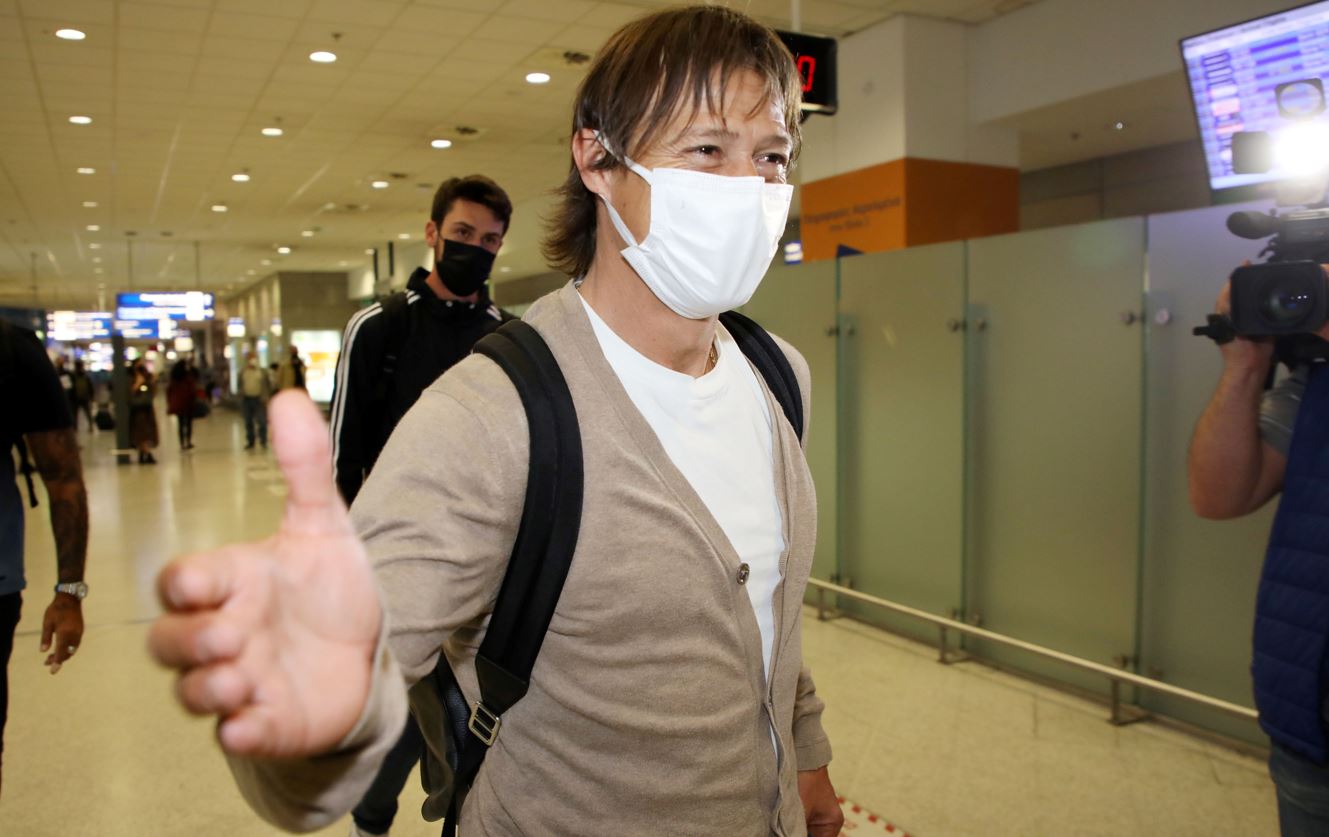 Αλμέιδα στην Αθήνα