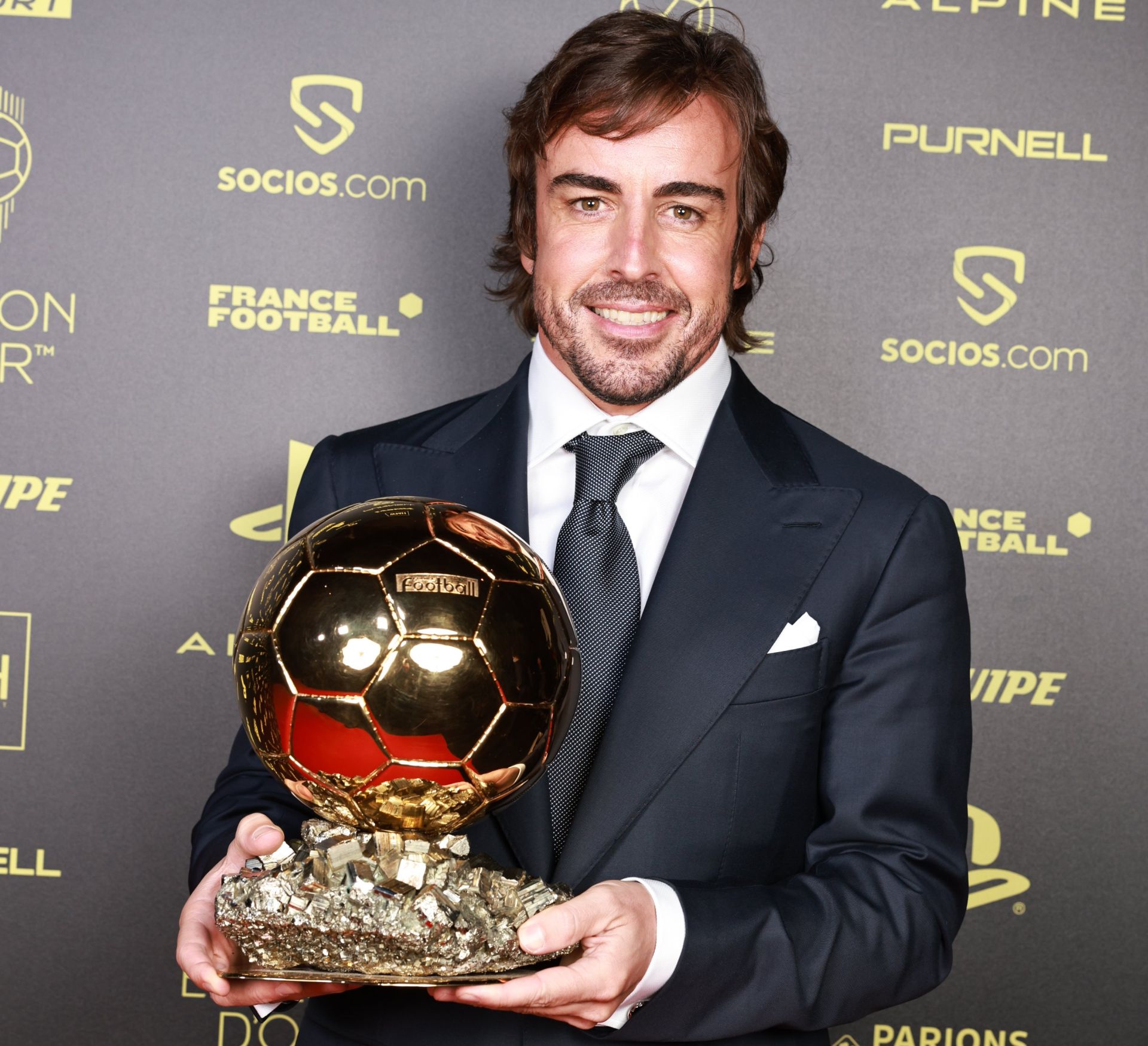 Fernando Alonso