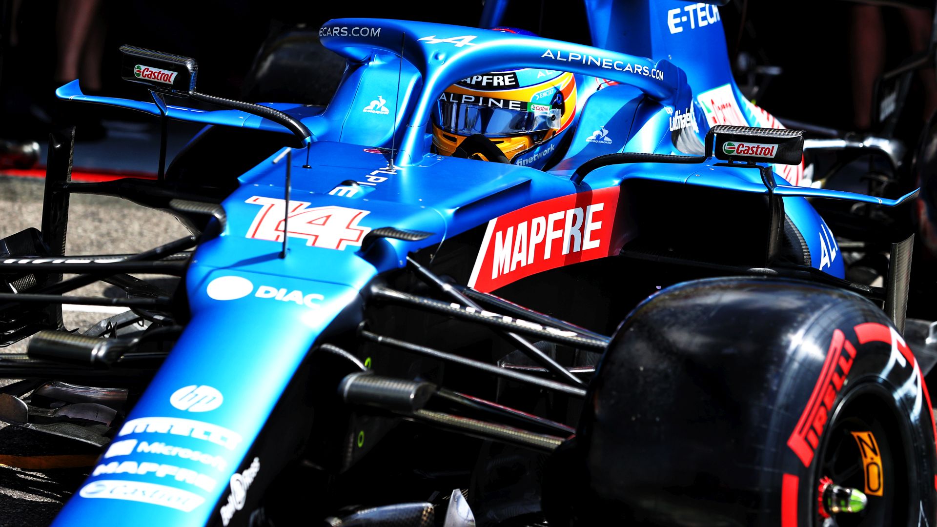 Φερνάντο Αλόνσο