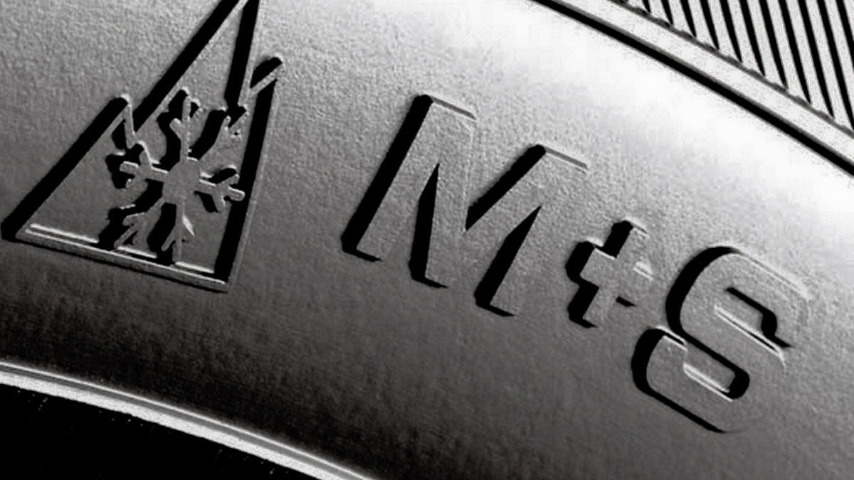 ελαστικά M+S