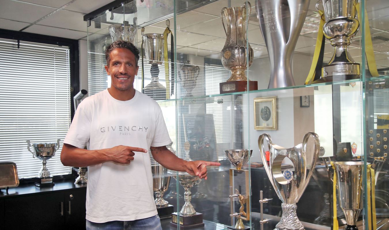 Ο Μπρούνο Άλβες νέος αθλητικός διευθυντής της ΑΕΚ