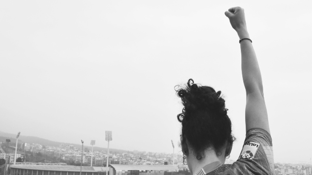 Η Αλεξάνδρα Σταμούλη