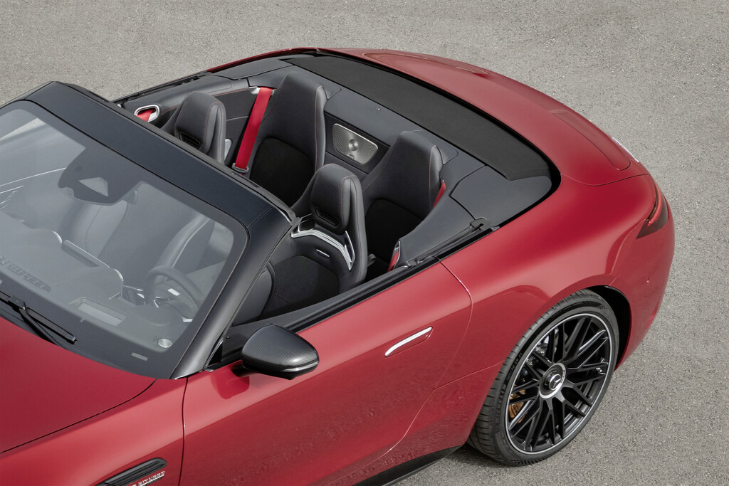 mercedes-amg sl