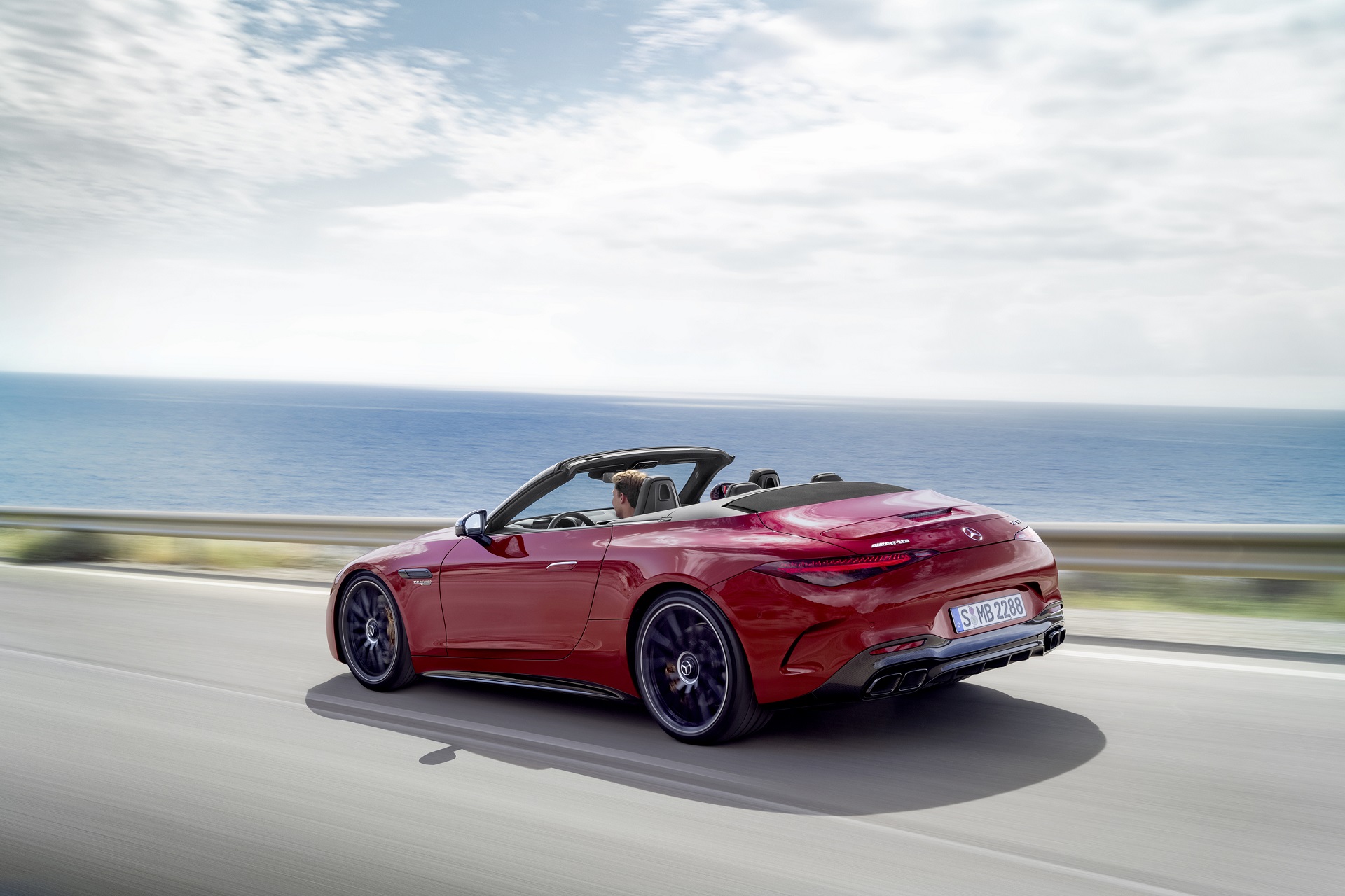 mercedes-amg sl