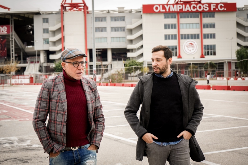 , Αναστόπουλος στο Gazzetta: «Ο Κόκκαλης πήρε τζάμπα τον Ολυμπιακό, ο Μαρινάκης παίρνει τους τίτλους κόντρα σε Μελισσανίδη-Σαββίδη»