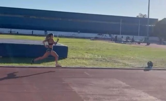 Η Αννα Μαρία Ιβιτς