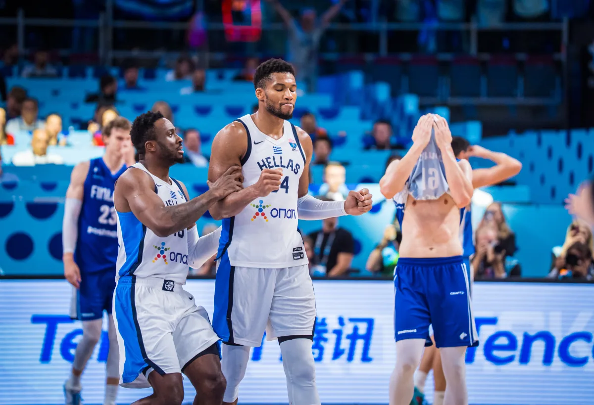 Λίγο πριν από το φινάλε