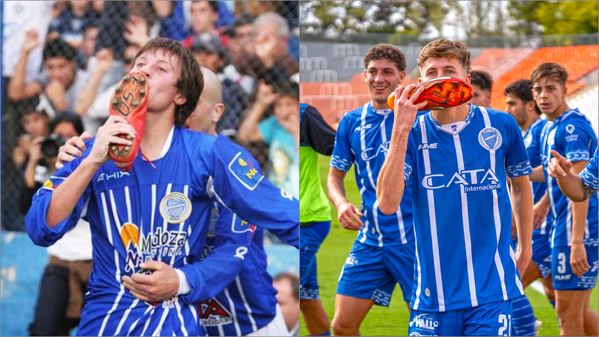 Αντίνο - Φερνάντες