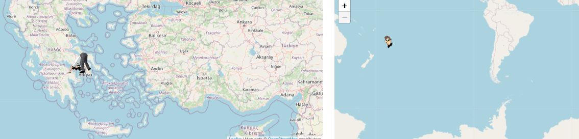 Ο αντίποδας της Ελλάδας