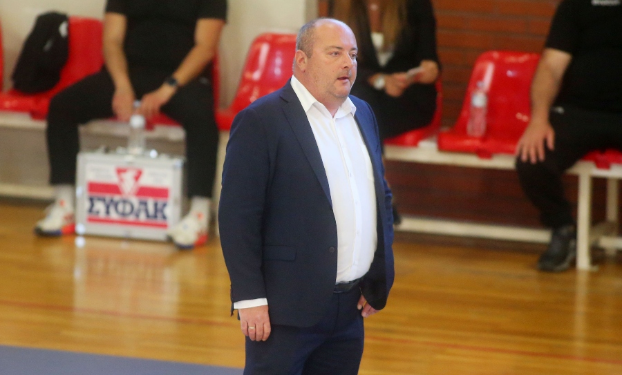 Ο Νίκος Αντωνιάδης