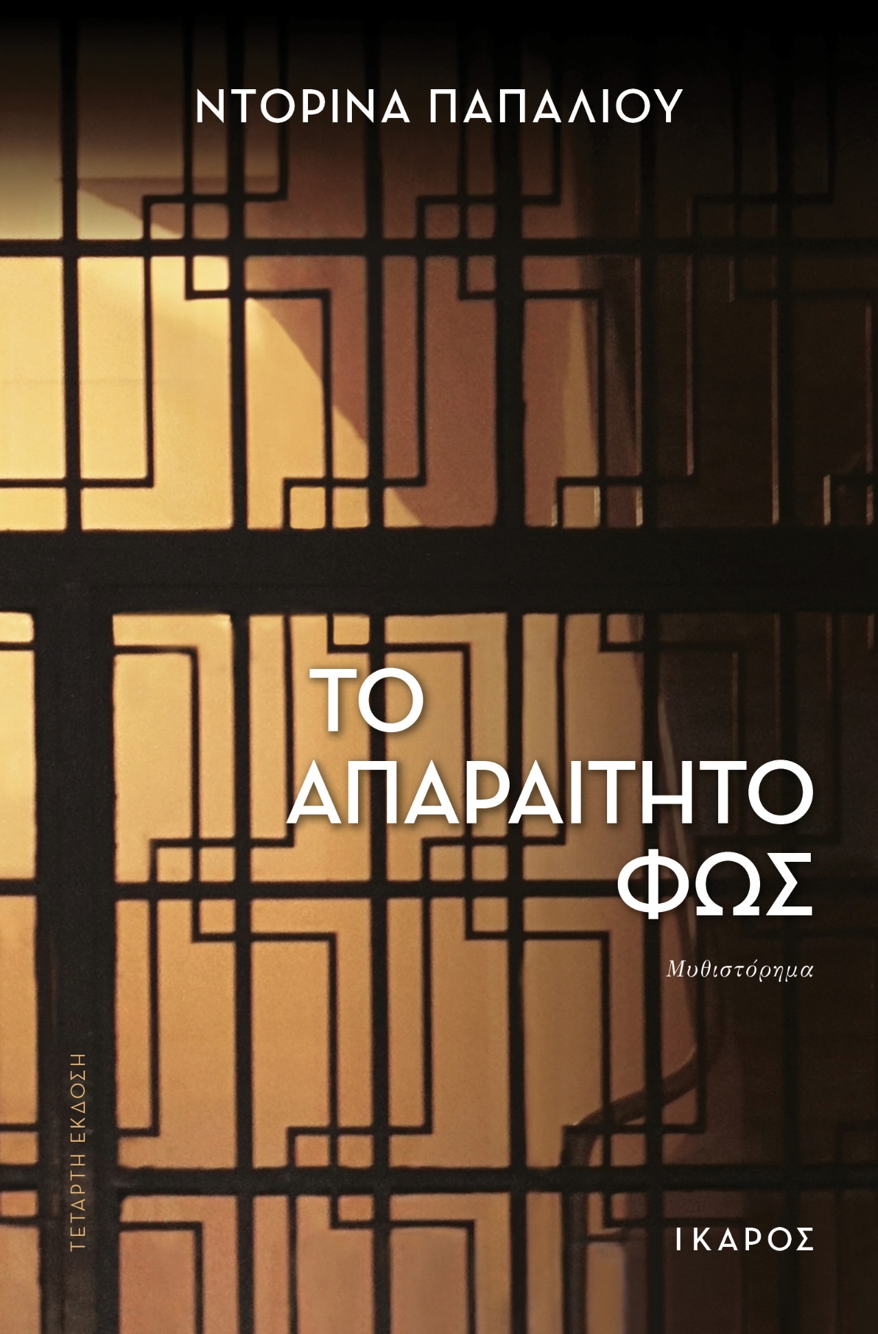 Απαραίτητο Φως εξώφυλλο