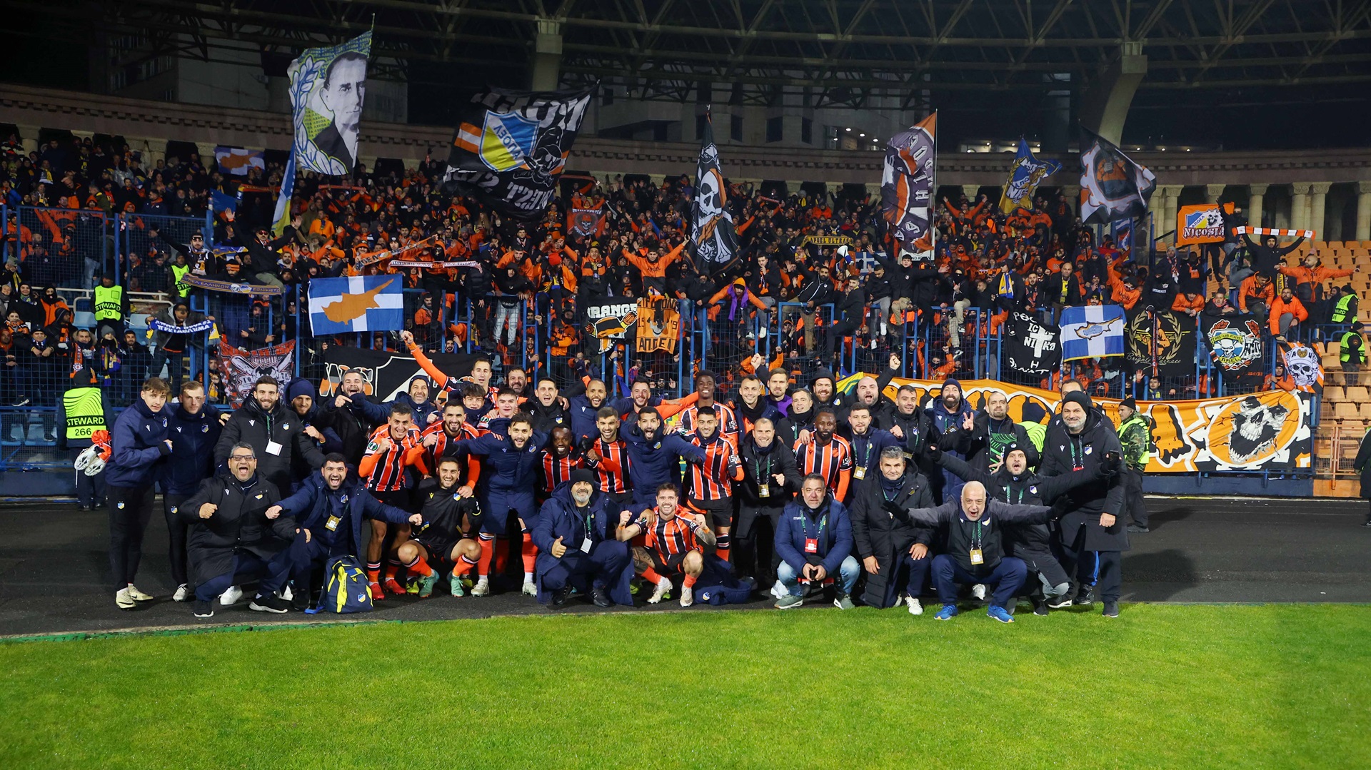 ΑΠΟΕΛ ΠΑΝΗΓΥΡΙΑ