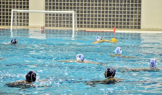 apollon smyrnis water polo