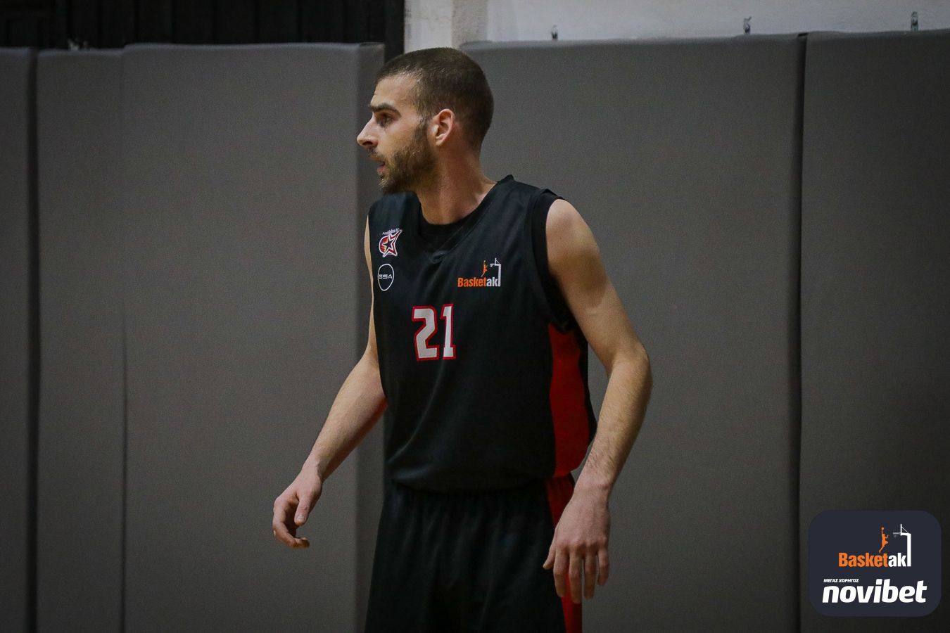 Από αγώνα για το basketaki