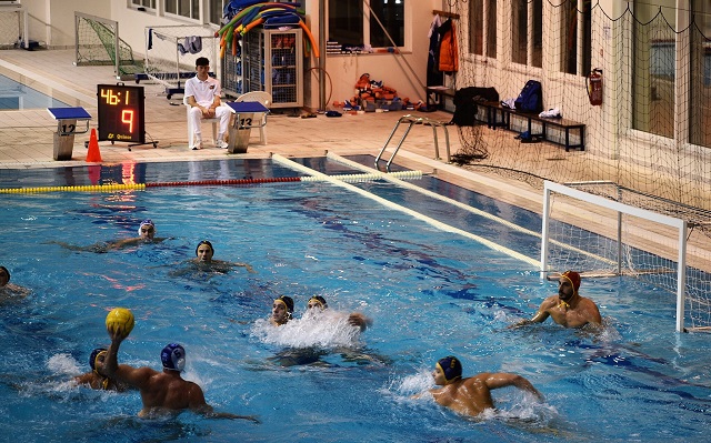 apollon smirnis water polo