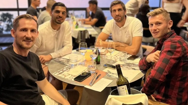 Άρης δείπνος