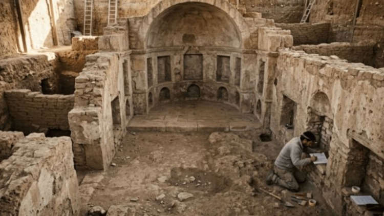 Δεν σώθηκαν τα βιβλία, διασώθηκε όμως ο χώρος