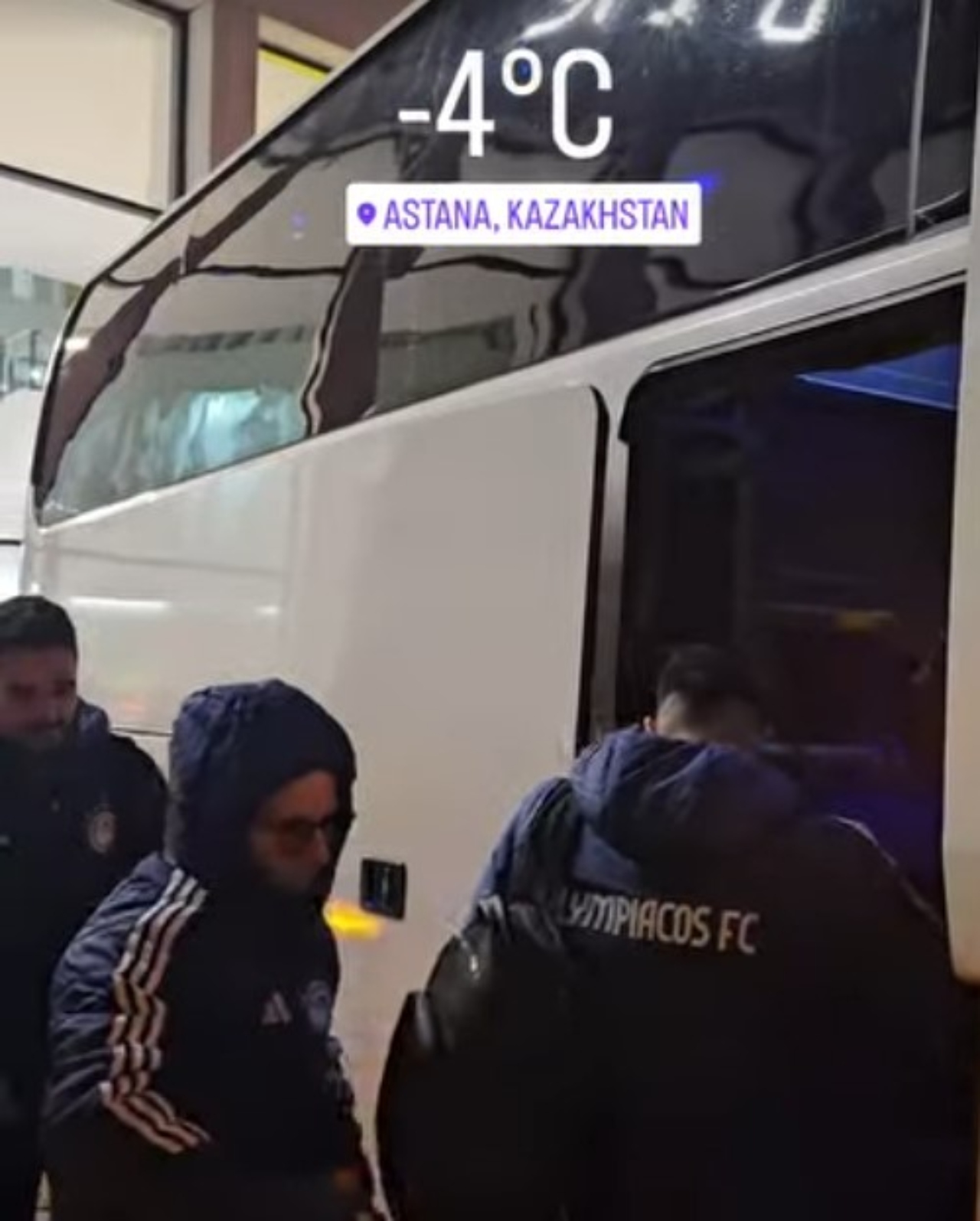 Ο Ολυμπιακός