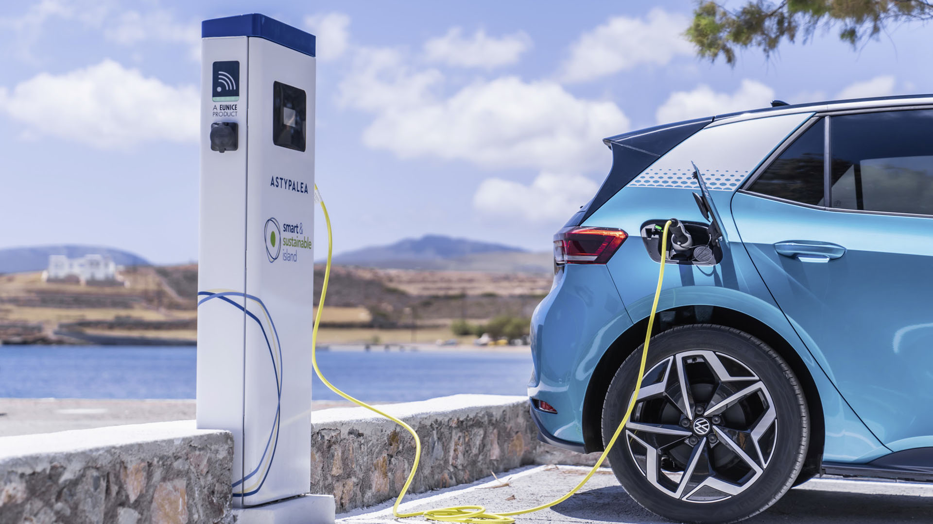 Volkswagen Αστυπάλαια