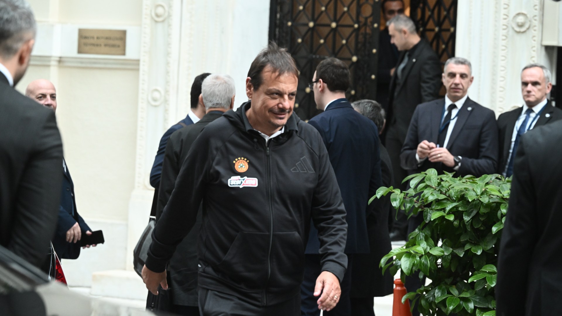 Εργκίν Αταμάν