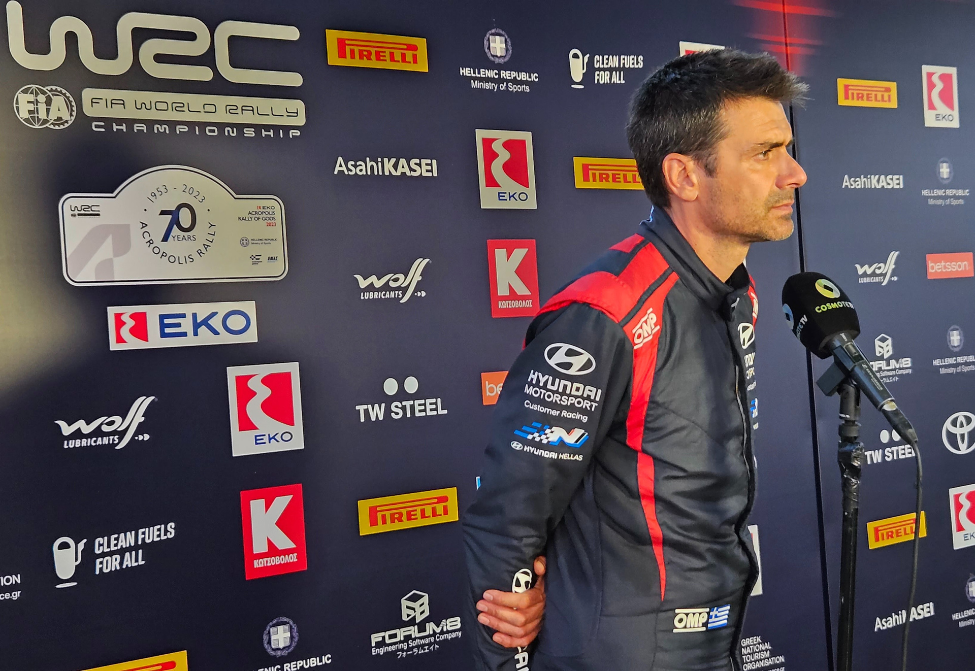 ΕΚΟ Ράλλυ Ακρόπολις