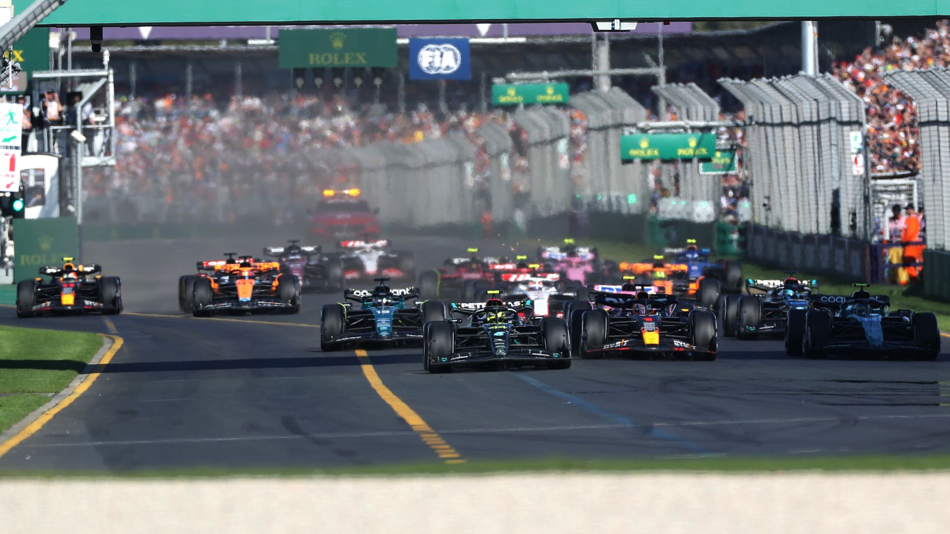 Grand Prix Αυστραλίας 2023