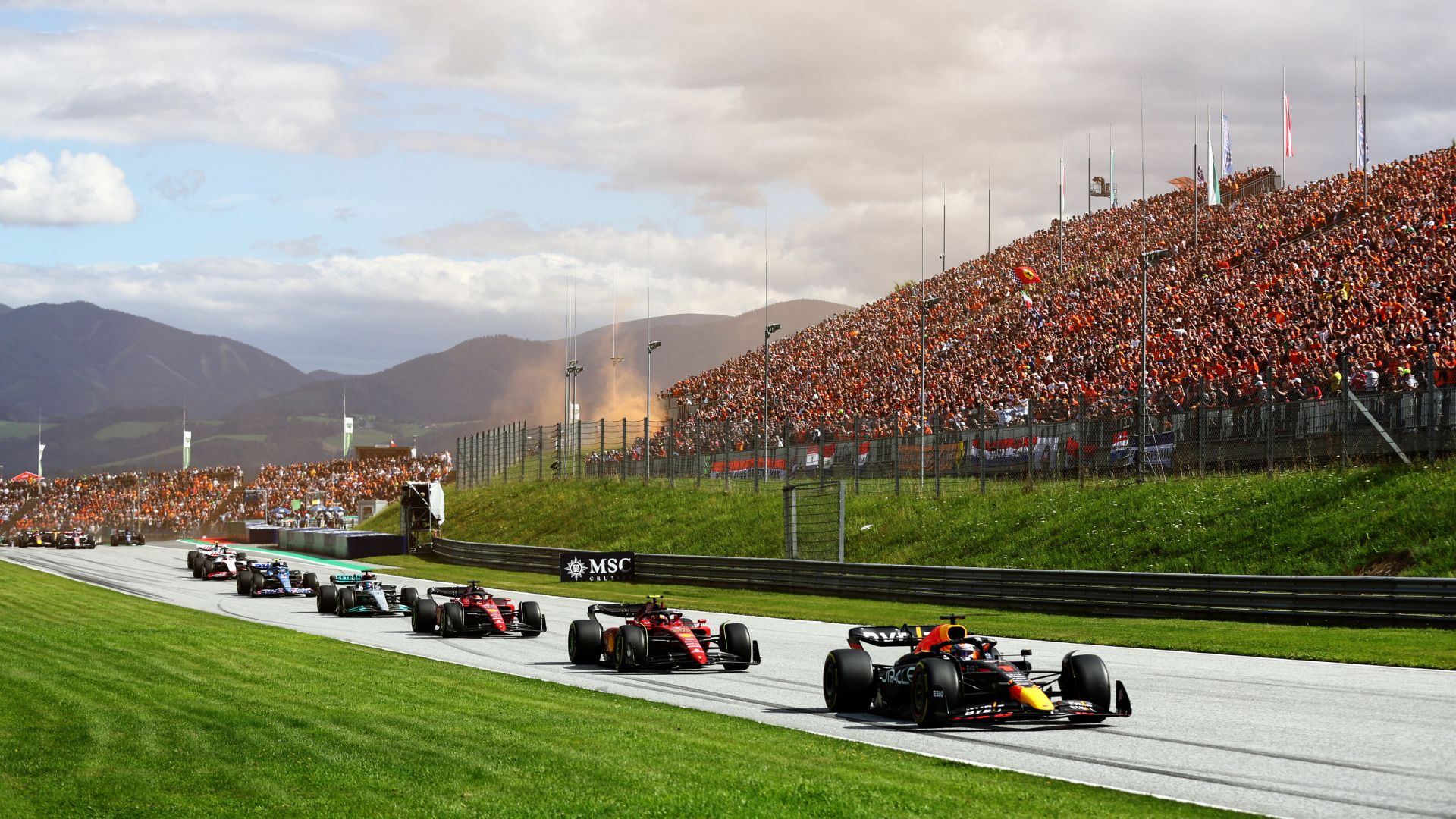 Grand Prix Αυστρίας 2022