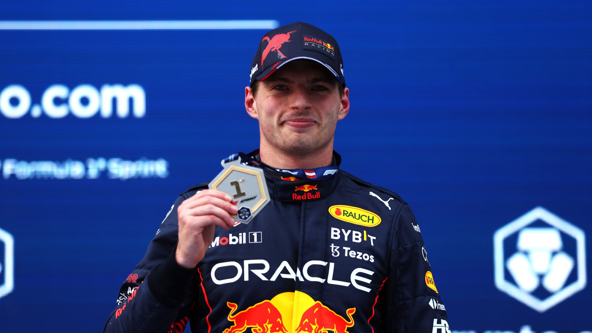 Μαξ Φερστάπεν