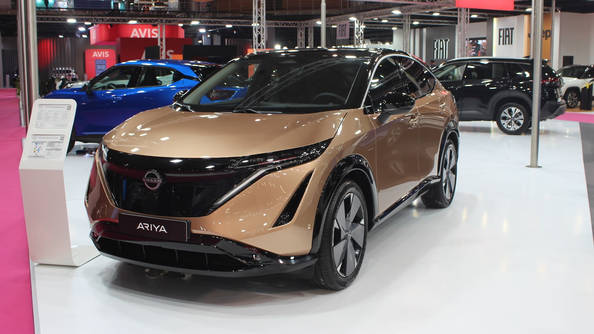 Nissan EV