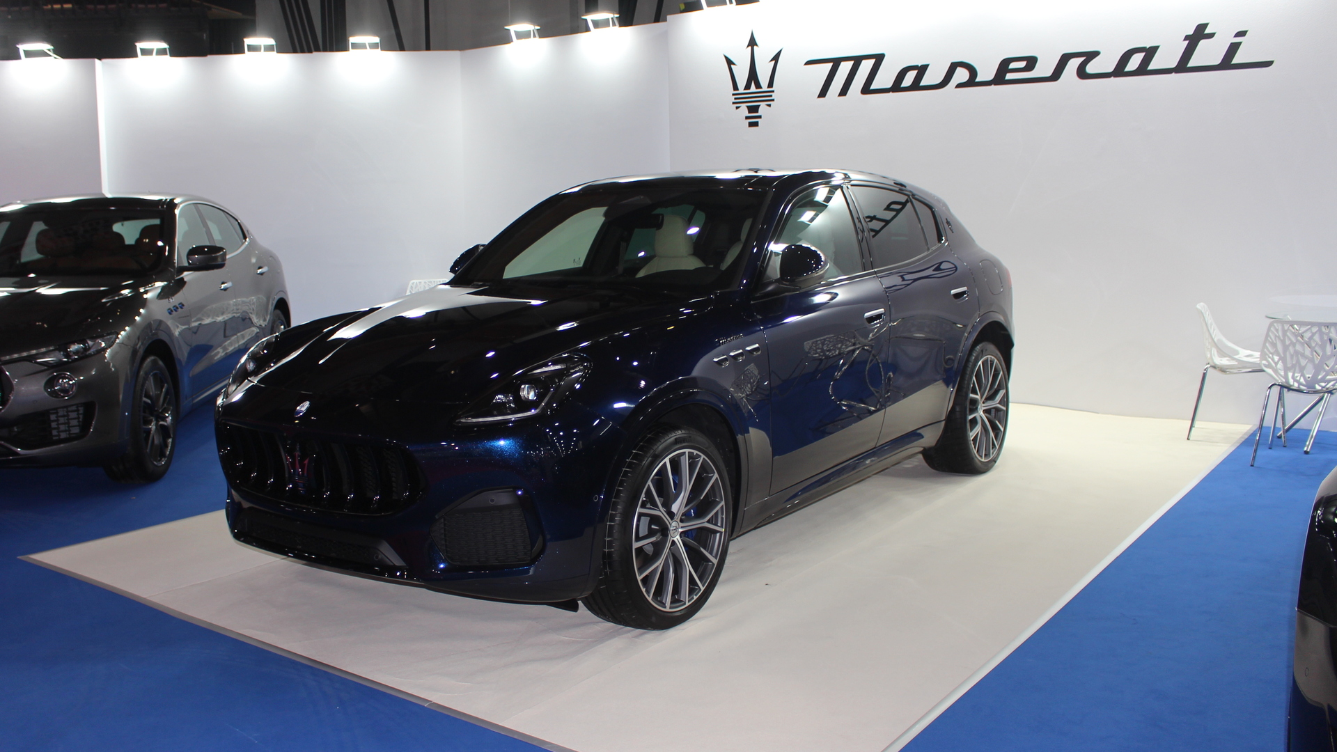 Maserati autokinisi