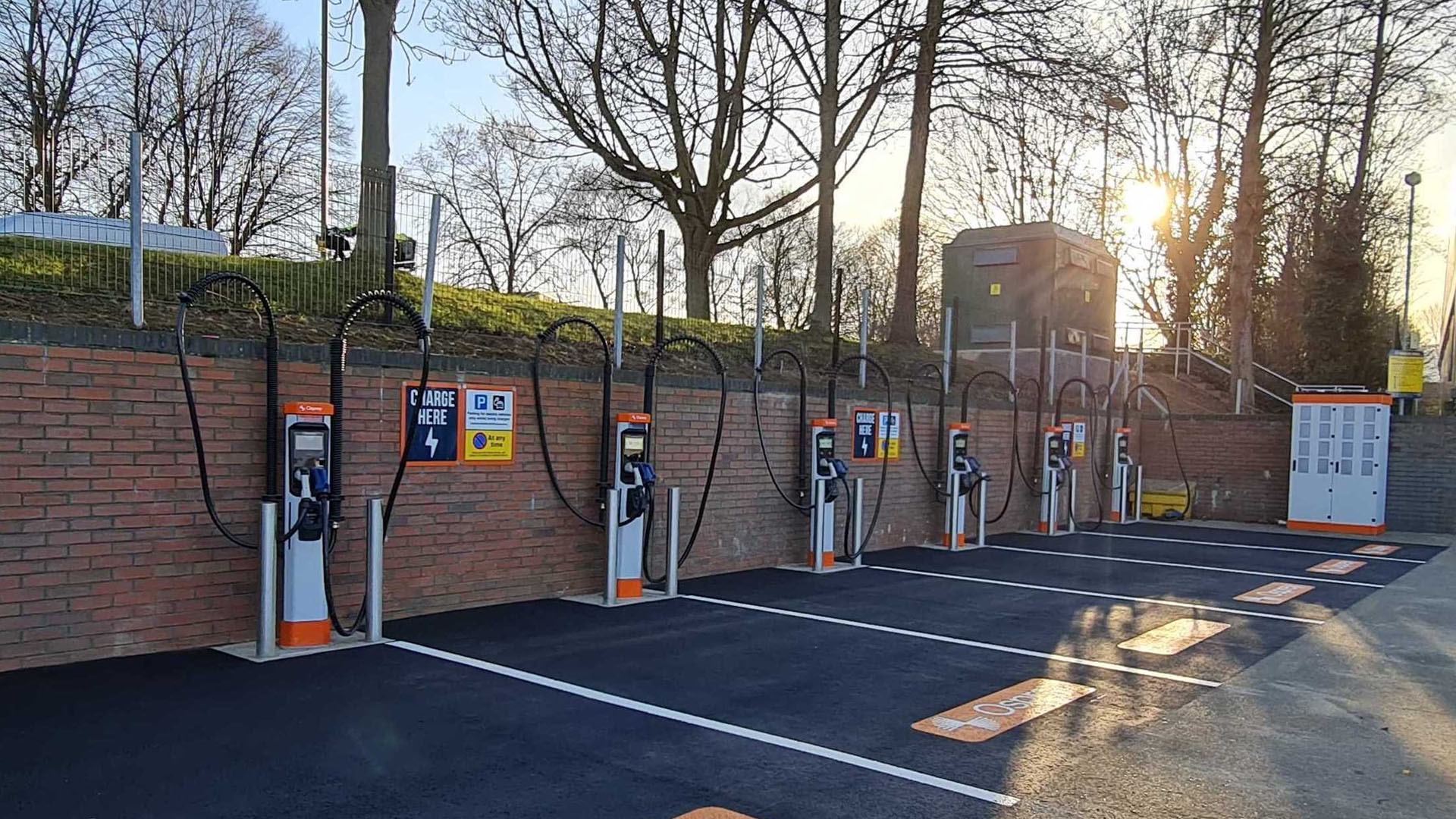 ταχυφόρτιση