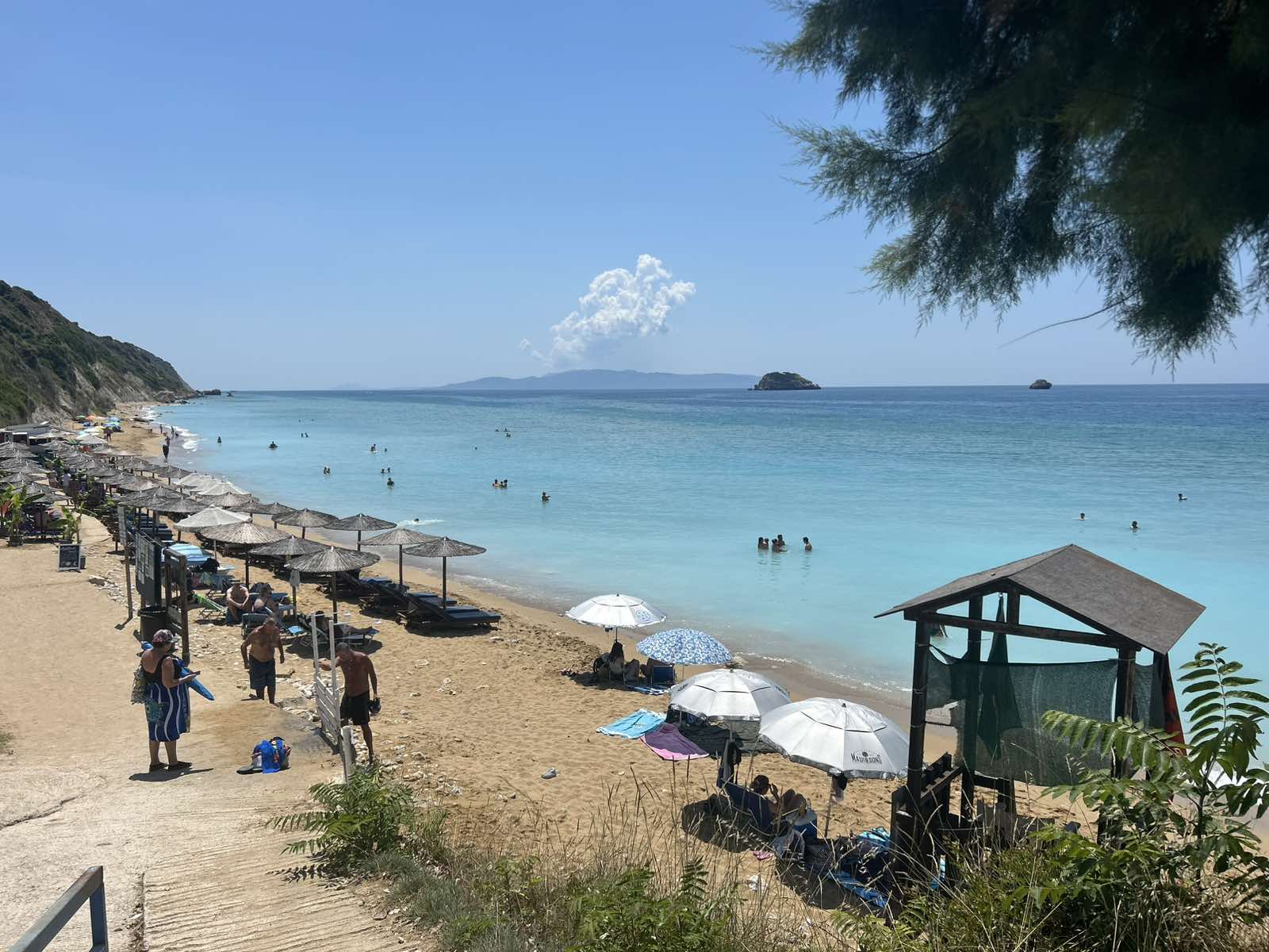 Κεφαλονιά παραλία
