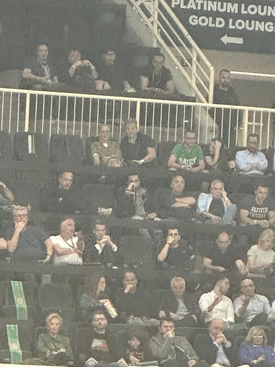 Ανδρουλάκης στο ΟΑΚΑ